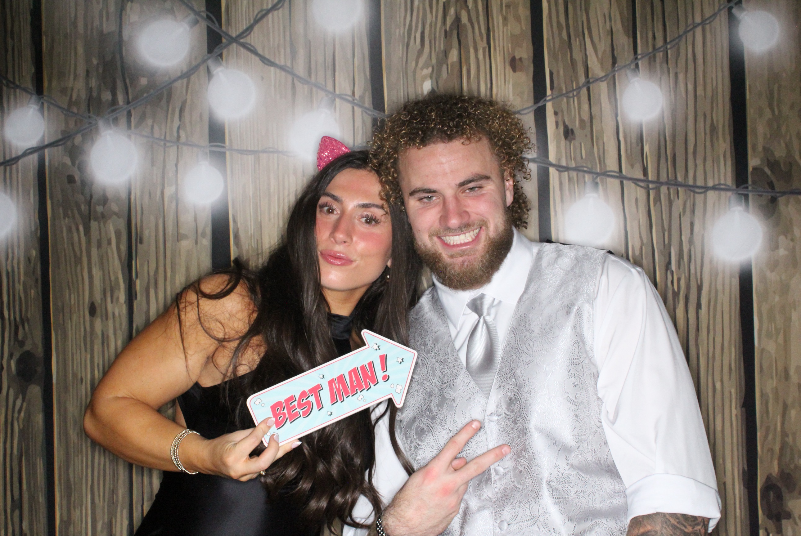 The McGrane's Wedding | View more photos from the event at gallery.photoboothbillings.com/u/PhotoBoothBillings/The-McGranes-Wedding