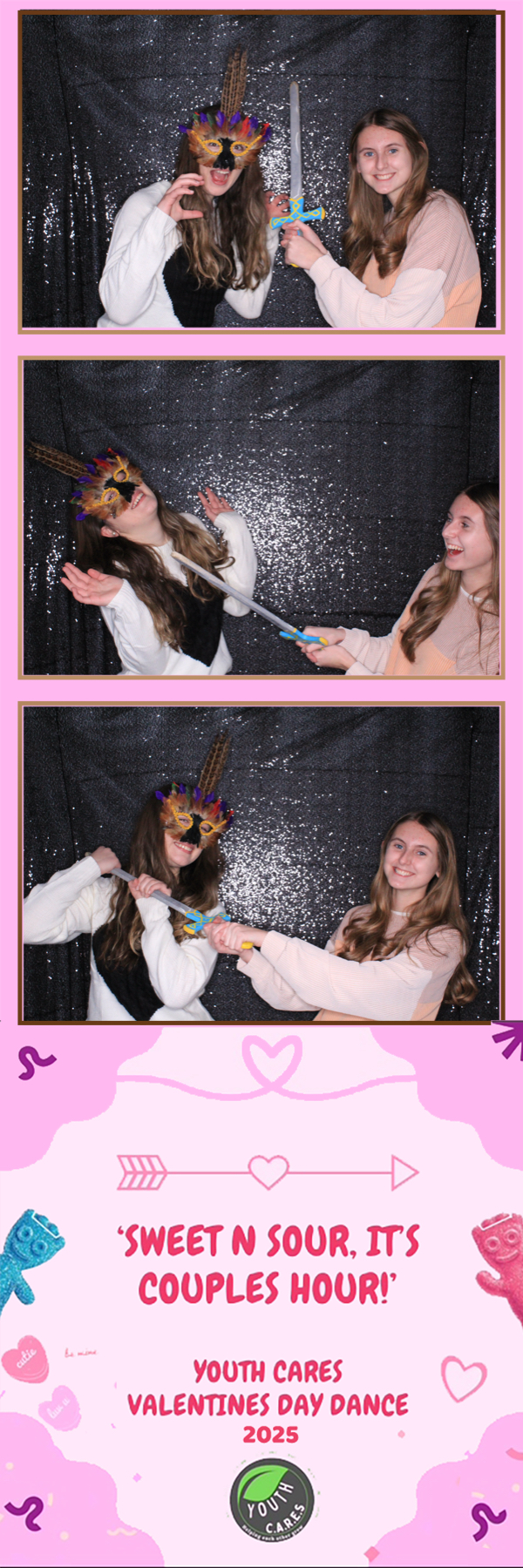 Valentine's Dance | View more photos from the event at gallery.photoboothbillings.com/u/PhotoBoothBillings/Valentines-Dance-0