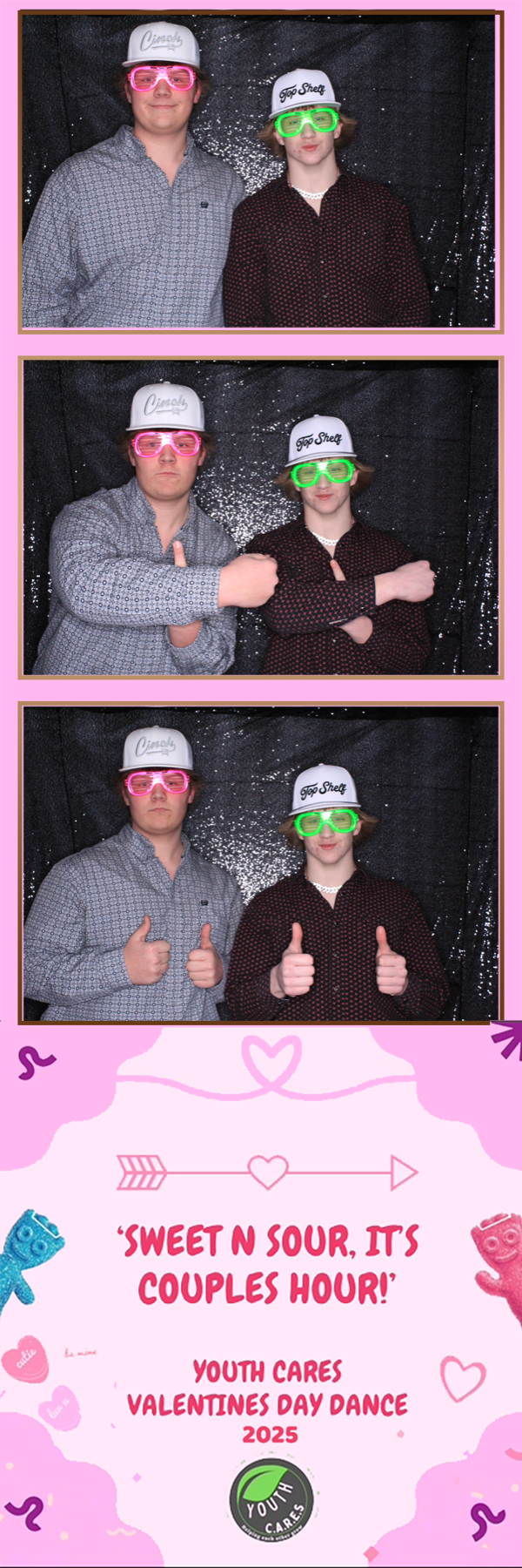 Valentine's Dance | View more photos from the event at gallery.photoboothbillings.com/u/PhotoBoothBillings/Valentines-Dance-0