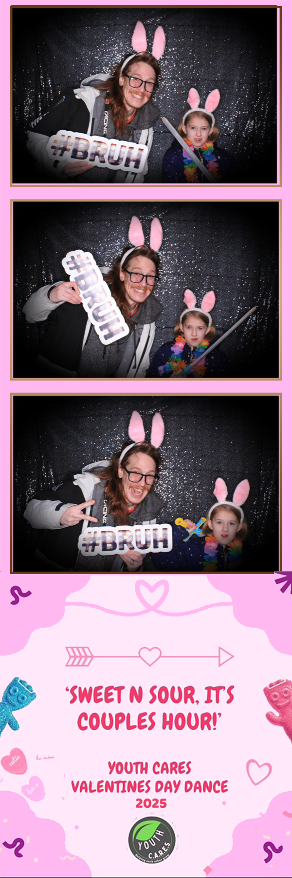 Valentine's Dance | View more photos from the event at gallery.photoboothbillings.com/u/PhotoBoothBillings/Valentines-Dance-0