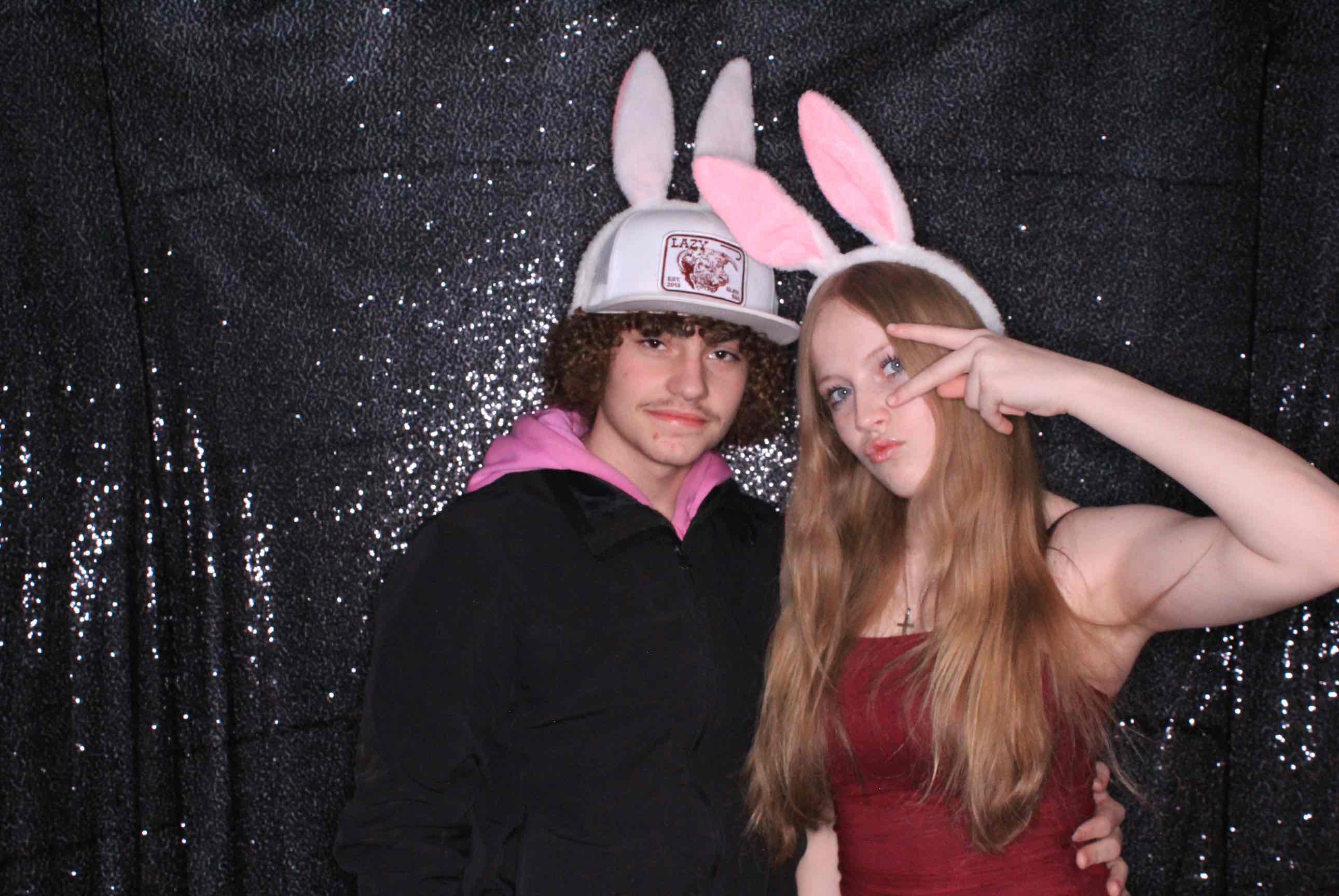 Valentine's Dance | View more photos from the event at gallery.photoboothbillings.com/u/PhotoBoothBillings/Valentines-Dance-0