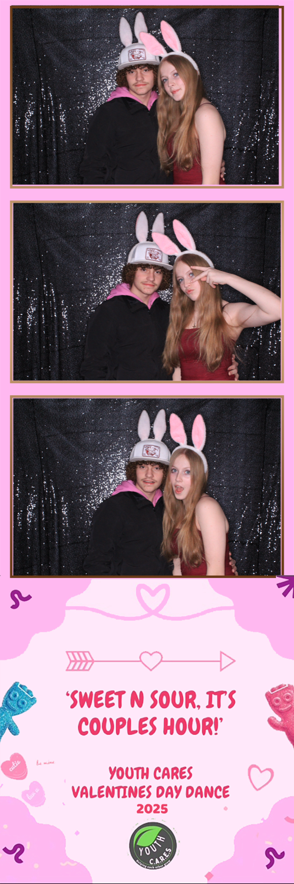 Valentine's Dance | View more photos from the event at gallery.photoboothbillings.com/u/PhotoBoothBillings/Valentines-Dance-0