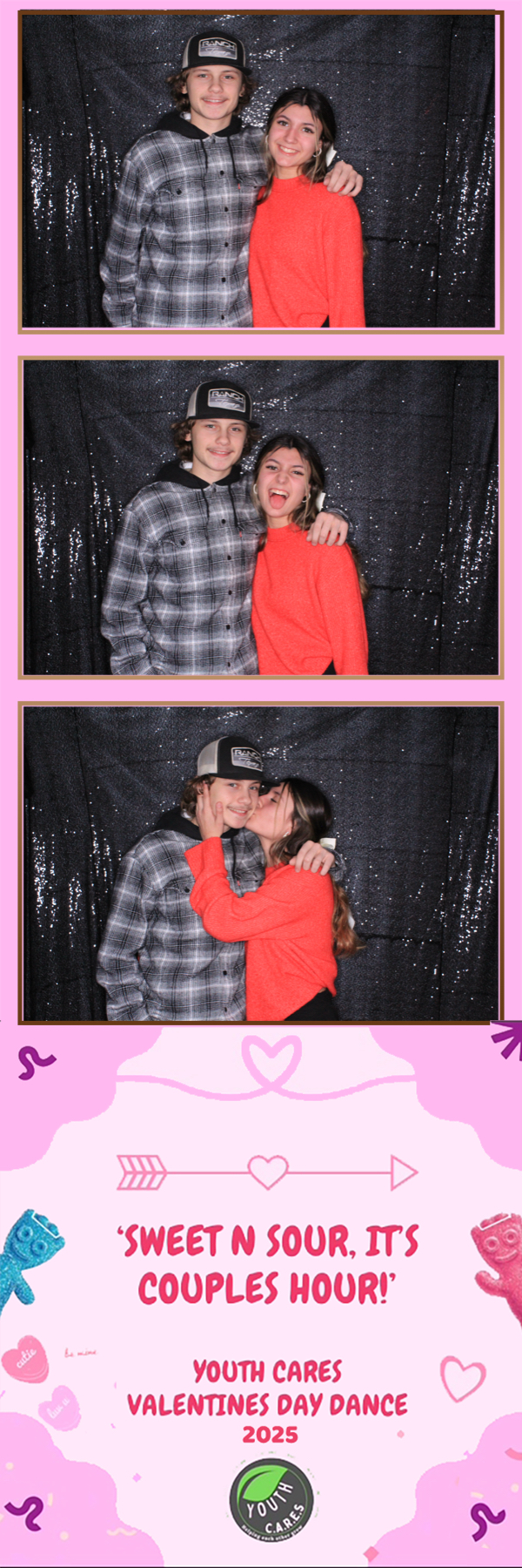 Valentine's Dance | View more photos from the event at gallery.photoboothbillings.com/u/PhotoBoothBillings/Valentines-Dance-0