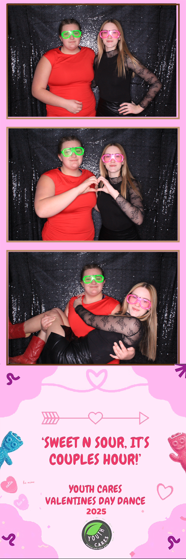Valentine's Dance | View more photos from the event at gallery.photoboothbillings.com/u/PhotoBoothBillings/Valentines-Dance-0