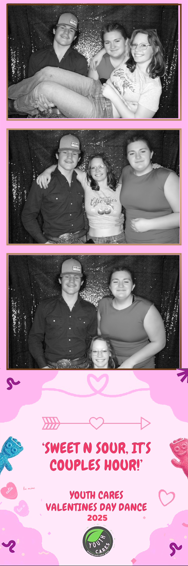 Valentine's Dance | View more photos from the event at gallery.photoboothbillings.com/u/PhotoBoothBillings/Valentines-Dance-0