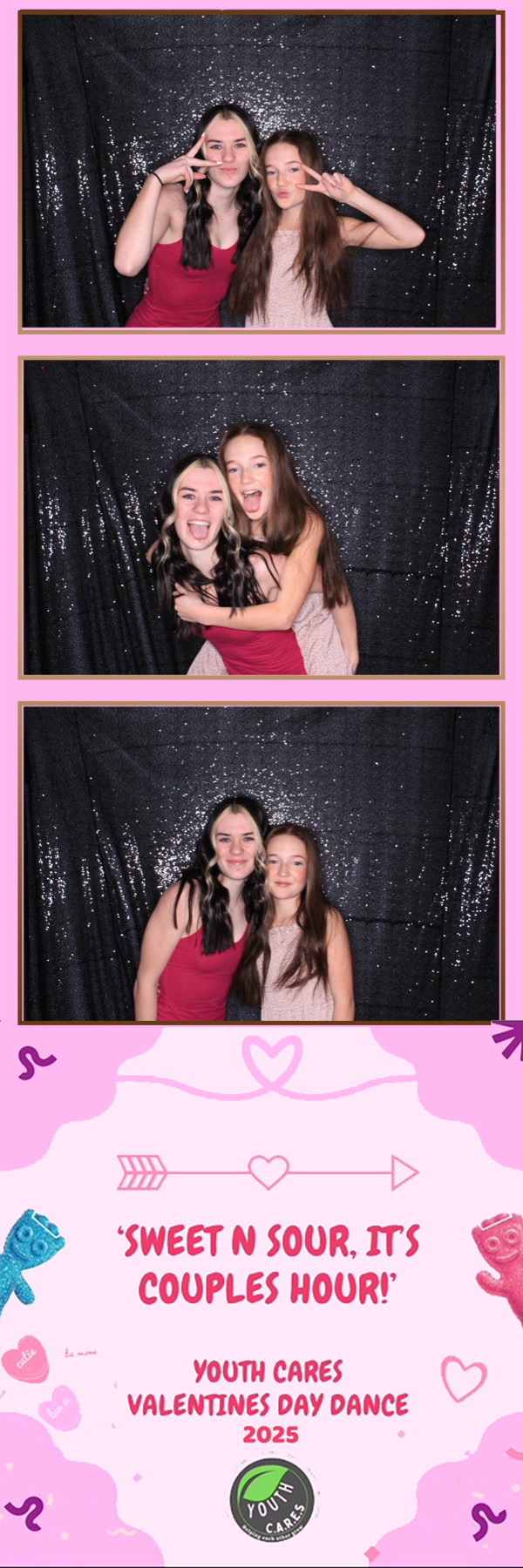 Valentine's Dance | View more photos from the event at gallery.photoboothbillings.com/u/PhotoBoothBillings/Valentines-Dance-0