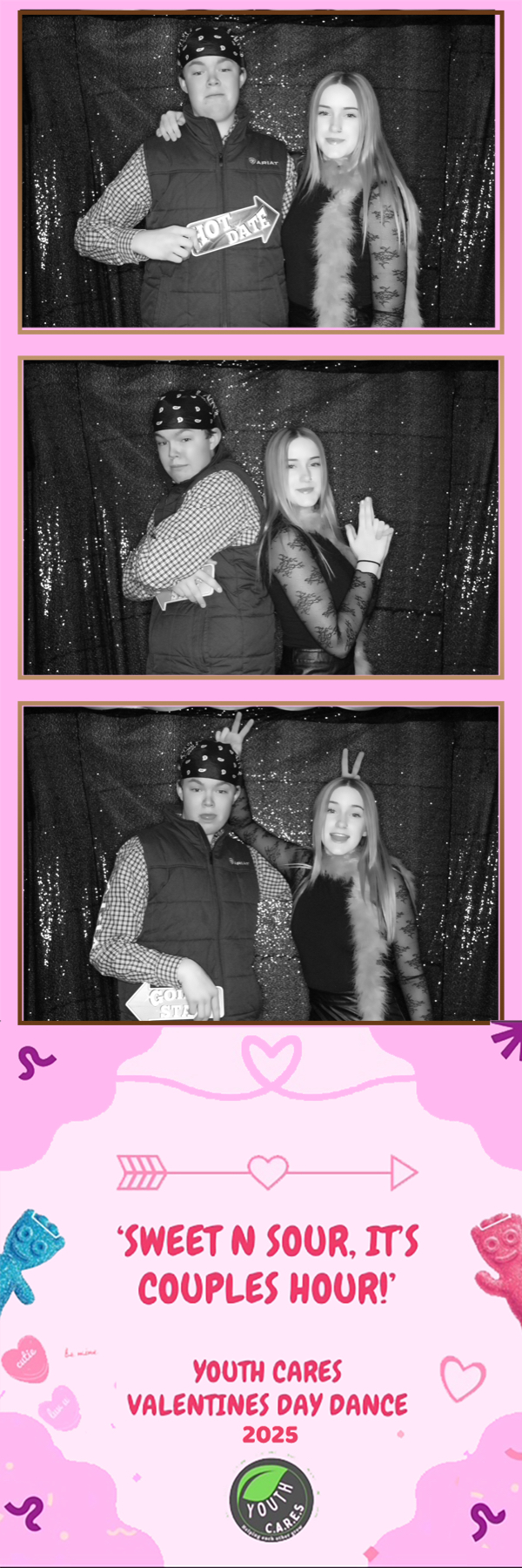 Valentine's Dance | View more photos from the event at gallery.photoboothbillings.com/u/PhotoBoothBillings/Valentines-Dance-0