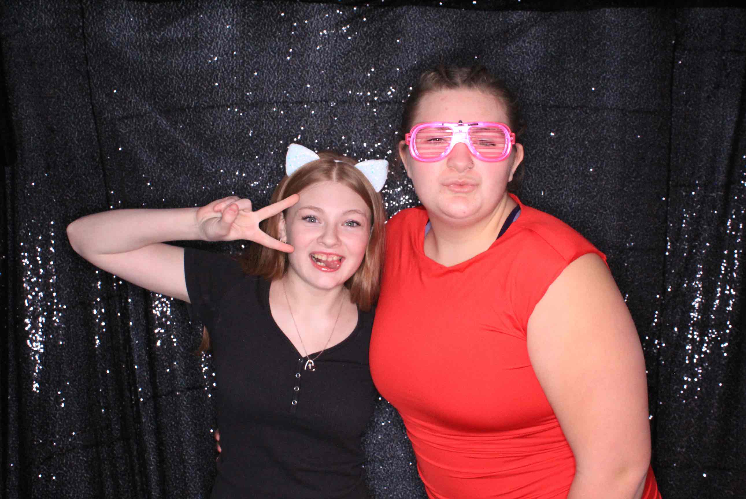 Valentine's Dance | View more photos from the event at gallery.photoboothbillings.com/u/PhotoBoothBillings/Valentines-Dance-0