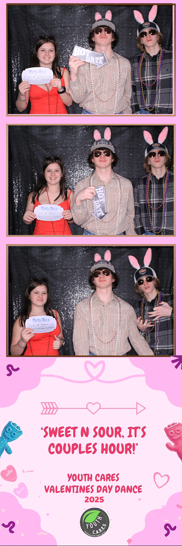 Valentine's Dance | View more photos from the event at gallery.photoboothbillings.com/u/PhotoBoothBillings/Valentines-Dance-0