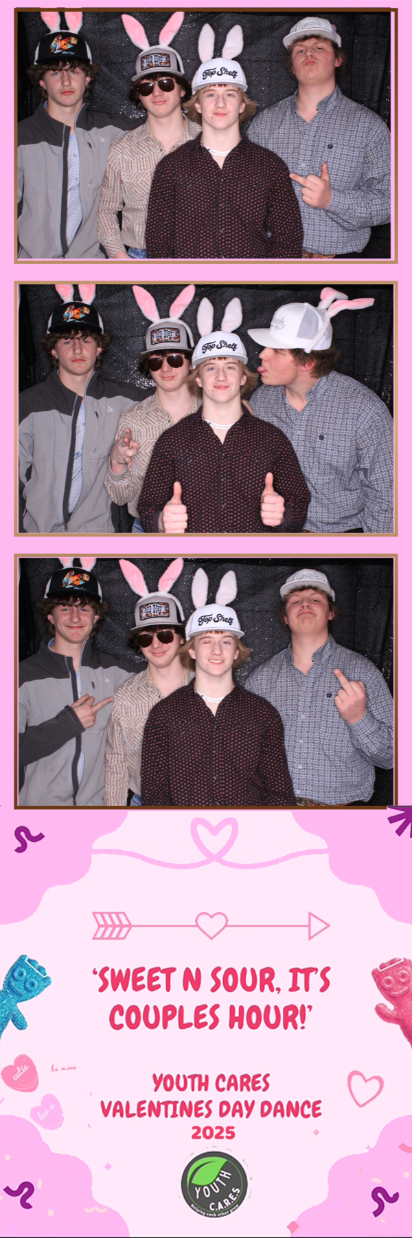 Valentine's Dance | View more photos from the event at gallery.photoboothbillings.com/u/PhotoBoothBillings/Valentines-Dance-0