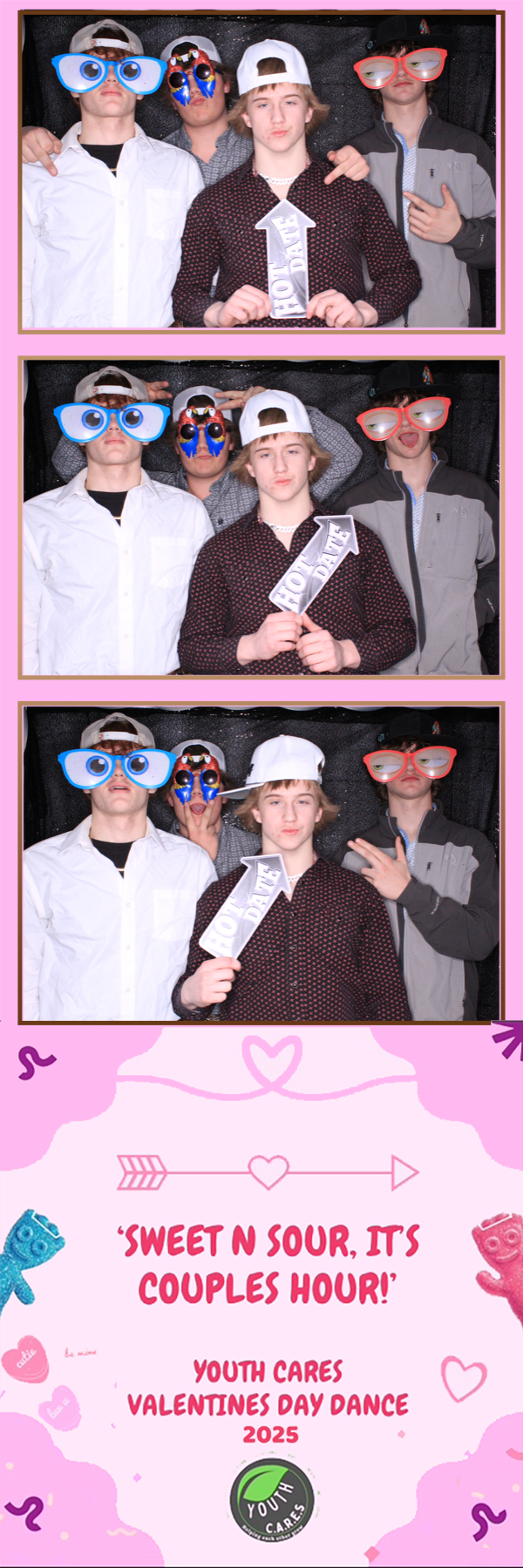 Valentine's Dance | View more photos from the event at gallery.photoboothbillings.com/u/PhotoBoothBillings/Valentines-Dance-0