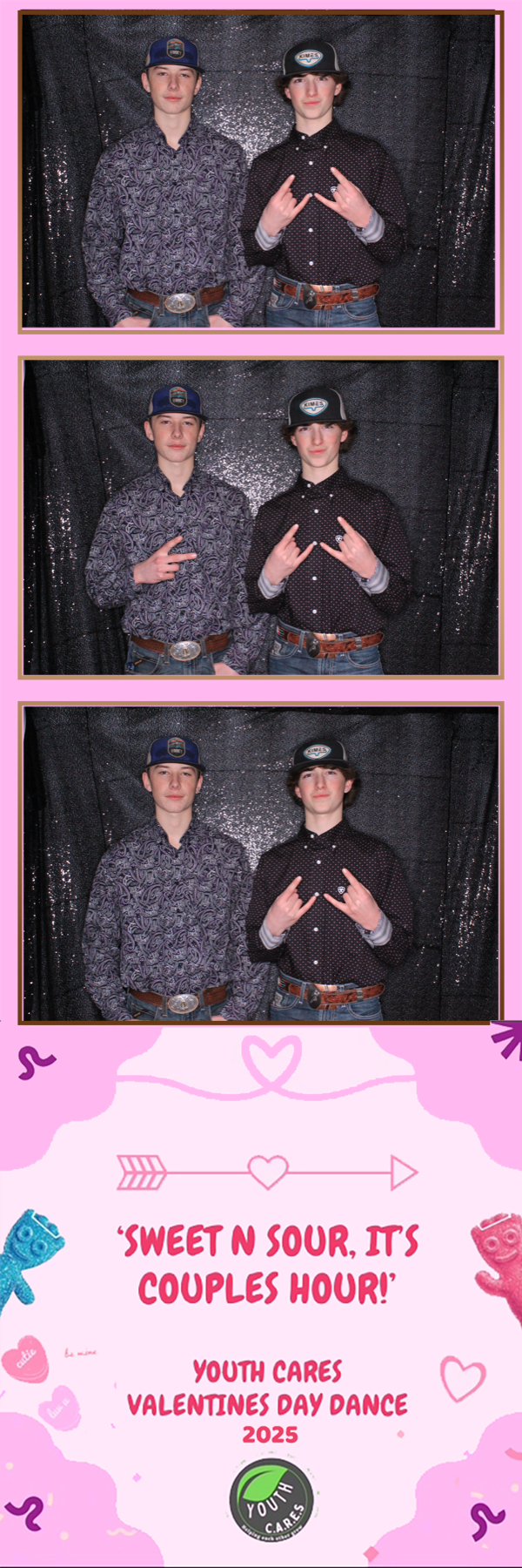 Valentine's Dance | View more photos from the event at gallery.photoboothbillings.com/u/PhotoBoothBillings/Valentines-Dance-0