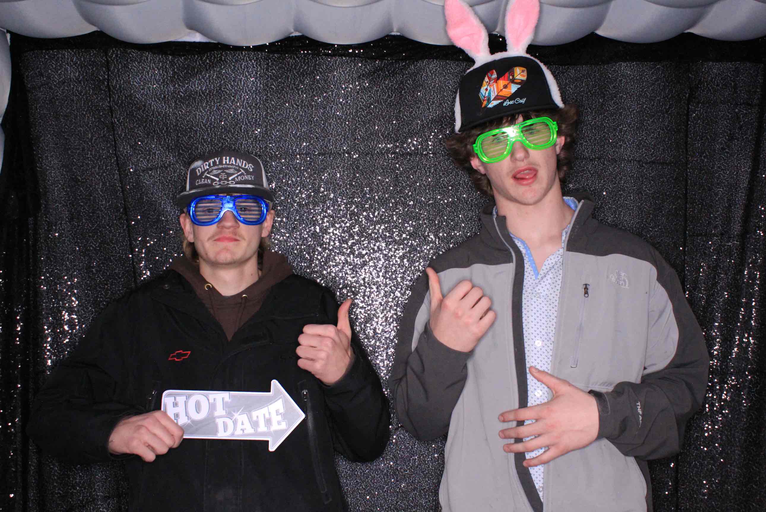 Valentine's Dance | View more photos from the event at gallery.photoboothbillings.com/u/PhotoBoothBillings/Valentines-Dance-0