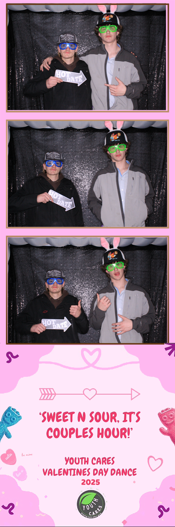 Valentine's Dance | View more photos from the event at gallery.photoboothbillings.com/u/PhotoBoothBillings/Valentines-Dance-0