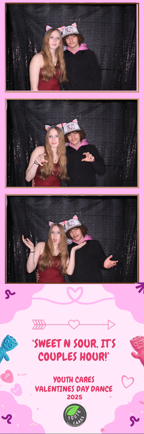 Valentine's Dance | View more photos from the event at gallery.photoboothbillings.com/u/PhotoBoothBillings/Valentines-Dance-0