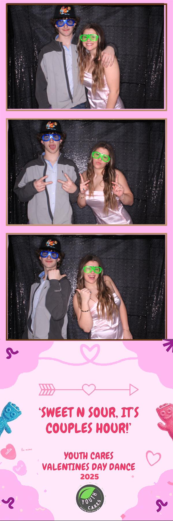 Valentine's Dance | View more photos from the event at gallery.photoboothbillings.com/u/PhotoBoothBillings/Valentines-Dance-0