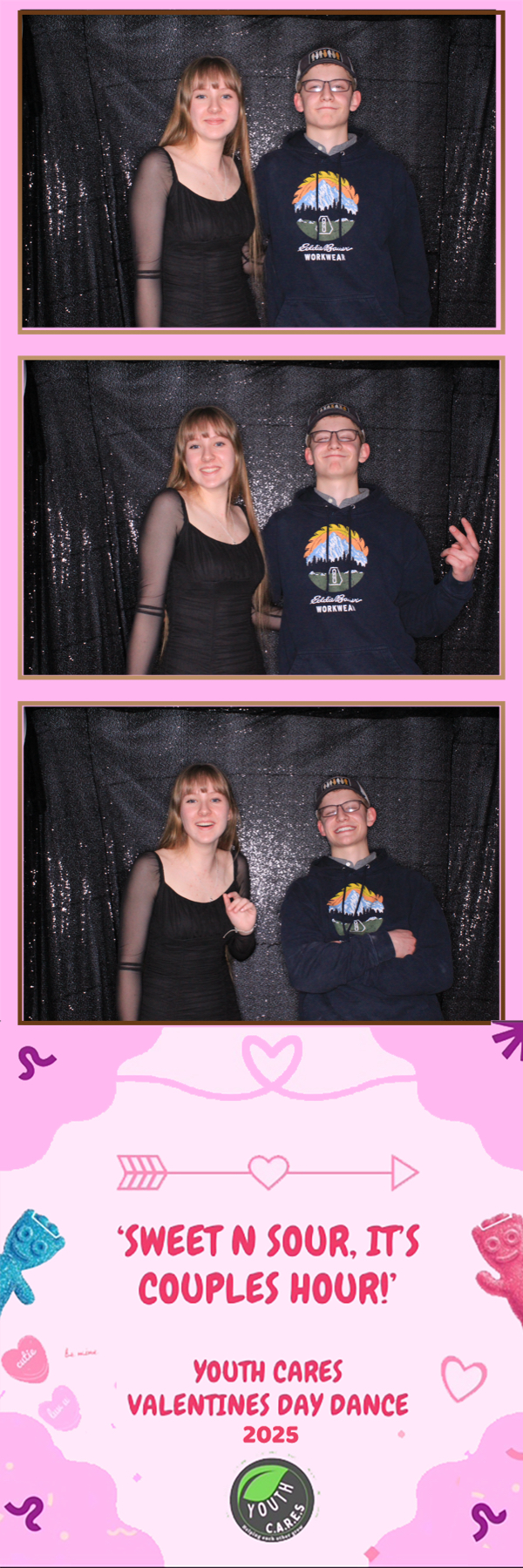 Valentine's Dance | View more photos from the event at gallery.photoboothbillings.com/u/PhotoBoothBillings/Valentines-Dance-0