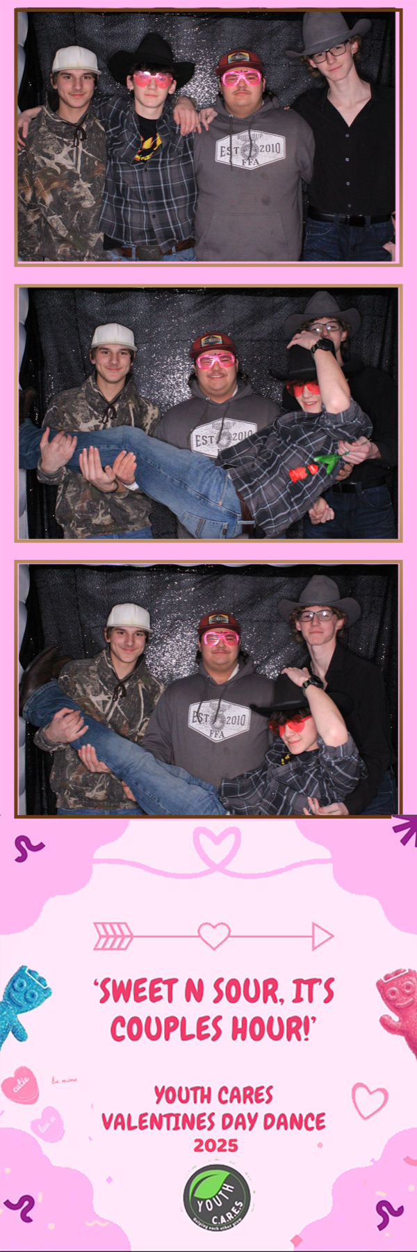 Valentine's Dance | View more photos from the event at gallery.photoboothbillings.com/u/PhotoBoothBillings/Valentines-Dance-0