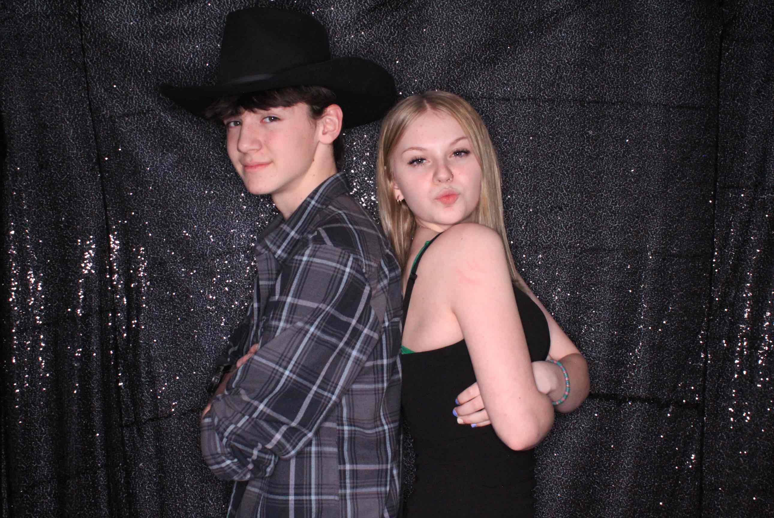 Valentine's Dance | View more photos from the event at gallery.photoboothbillings.com/u/PhotoBoothBillings/Valentines-Dance-0