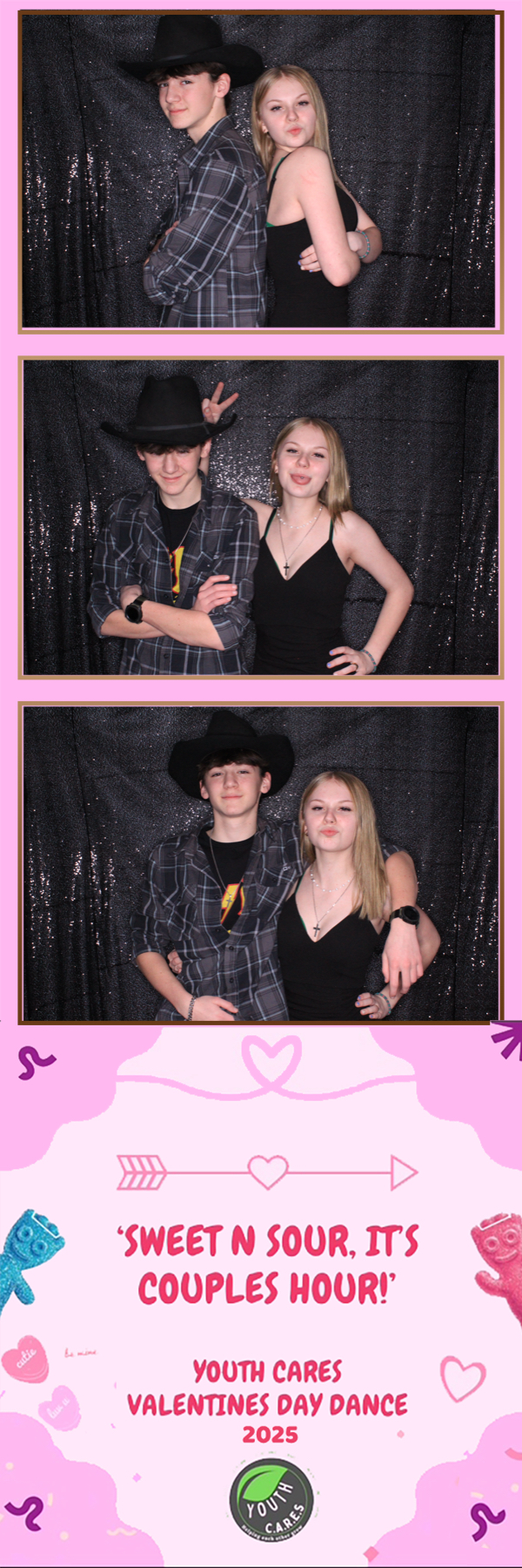Valentine's Dance | View more photos from the event at gallery.photoboothbillings.com/u/PhotoBoothBillings/Valentines-Dance-0