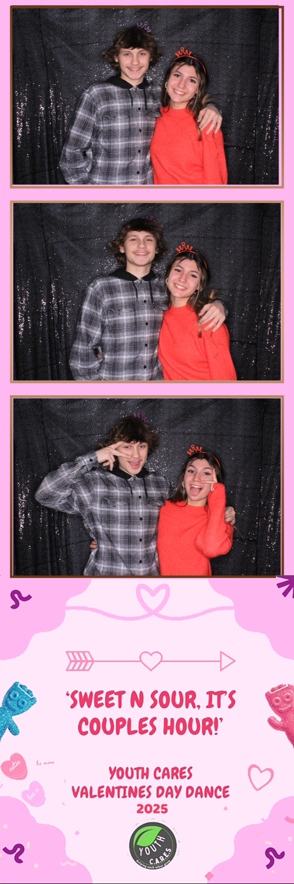 Valentine's Dance | View more photos from the event at gallery.photoboothbillings.com/u/PhotoBoothBillings/Valentines-Dance-0