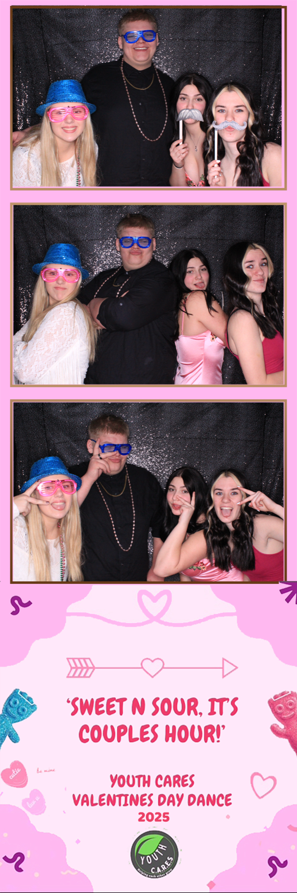 Valentine's Dance | View more photos from the event at gallery.photoboothbillings.com/u/PhotoBoothBillings/Valentines-Dance-0