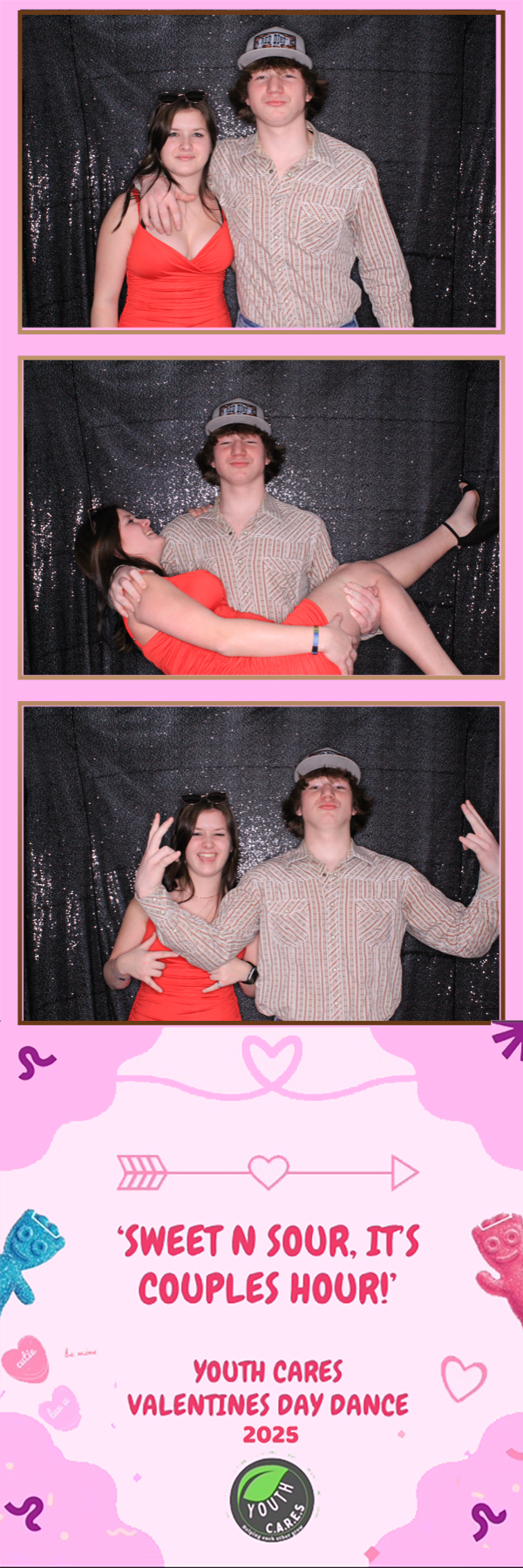 Valentine's Dance | View more photos from the event at gallery.photoboothbillings.com/u/PhotoBoothBillings/Valentines-Dance-0