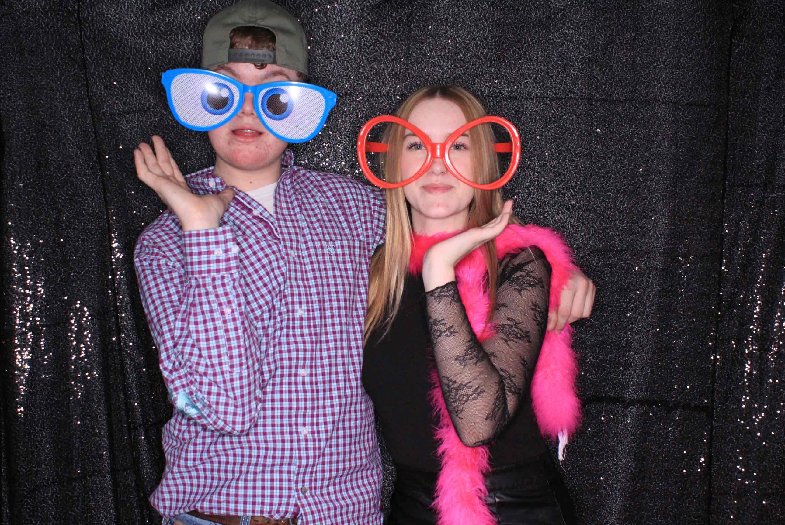 Valentine's Dance | View more photos from the event at gallery.photoboothbillings.com/u/PhotoBoothBillings/Valentines-Dance-0