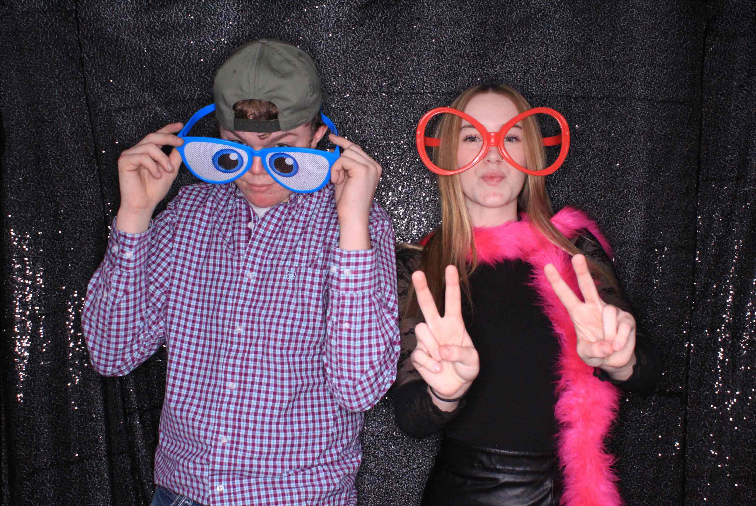Valentine's Dance | View more photos from the event at gallery.photoboothbillings.com/u/PhotoBoothBillings/Valentines-Dance-0