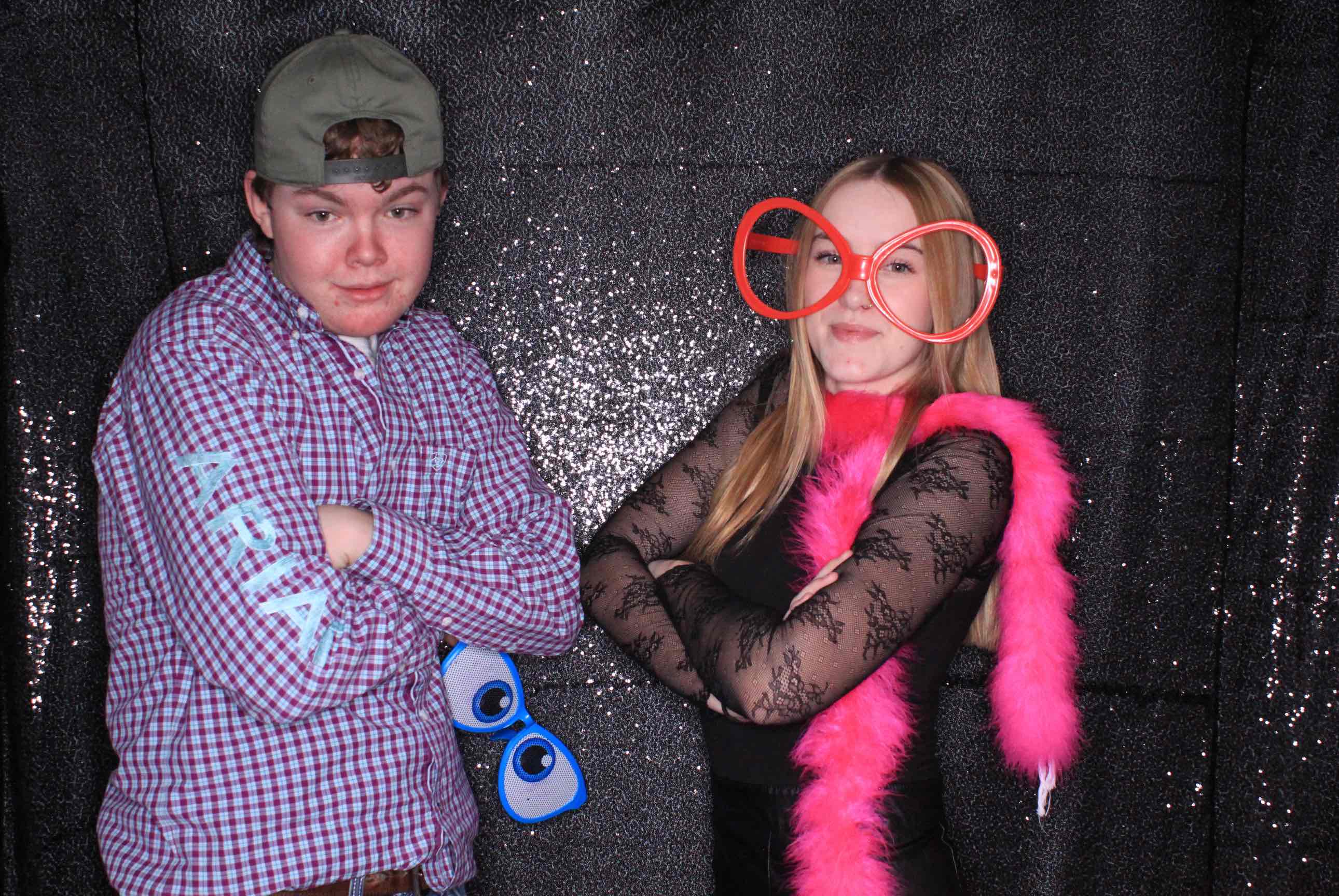Valentine's Dance | View more photos from the event at gallery.photoboothbillings.com/u/PhotoBoothBillings/Valentines-Dance-0