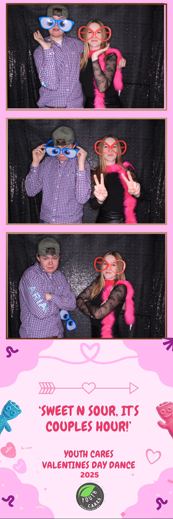 Valentine's Dance | View more photos from the event at gallery.photoboothbillings.com/u/PhotoBoothBillings/Valentines-Dance-0