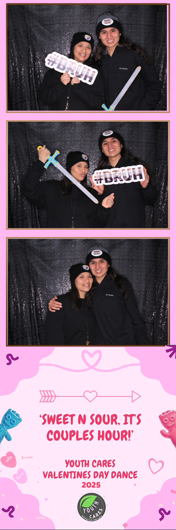Valentine's Dance | View more photos from the event at gallery.photoboothbillings.com/u/PhotoBoothBillings/Valentines-Dance-0