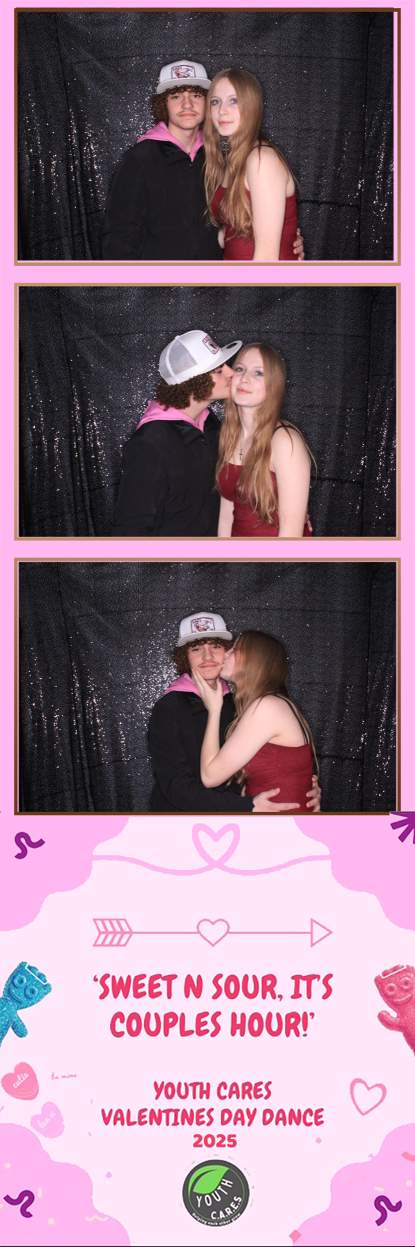 Valentine's Dance | View more photos from the event at gallery.photoboothbillings.com/u/PhotoBoothBillings/Valentines-Dance-0
