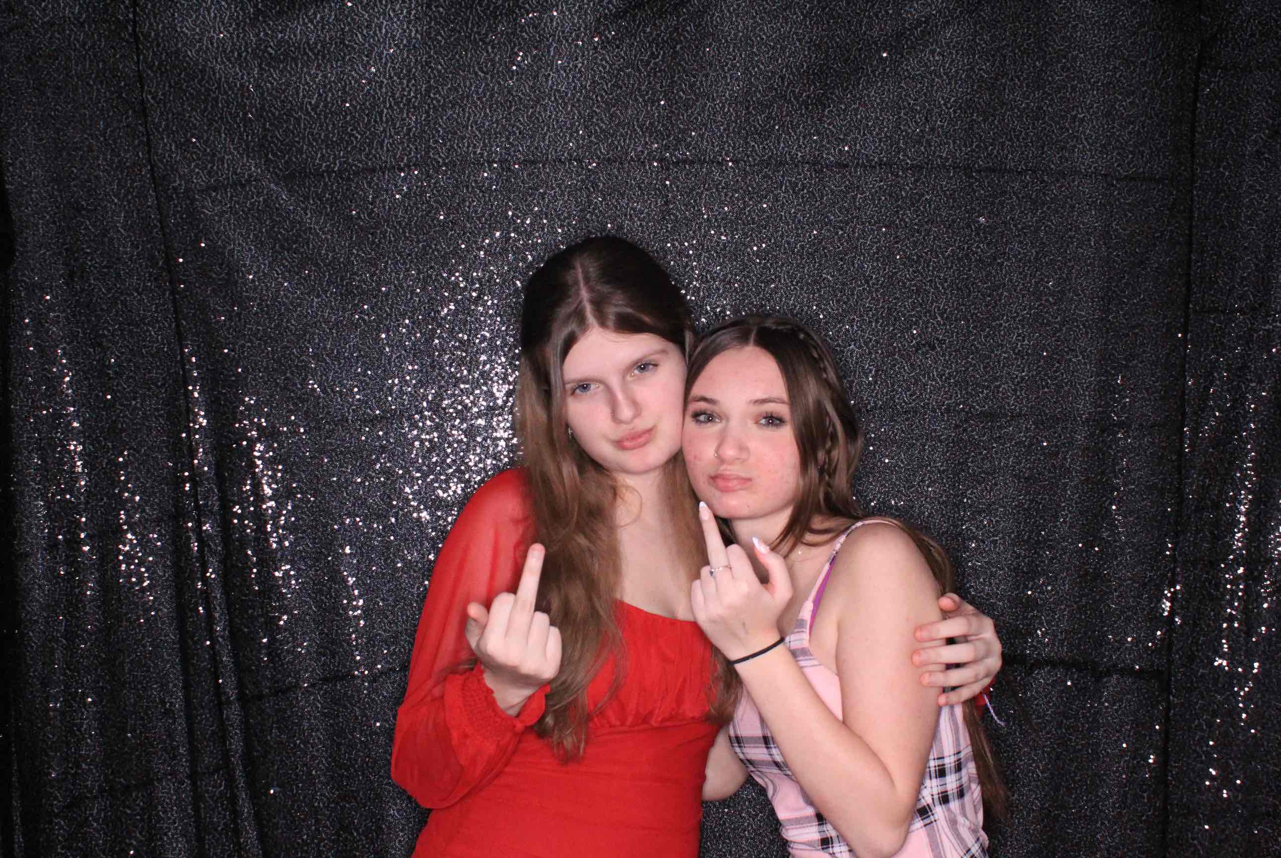 Valentine's Dance | View more photos from the event at gallery.photoboothbillings.com/u/PhotoBoothBillings/Valentines-Dance-0