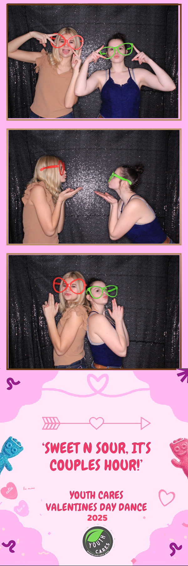 Valentine's Dance | View more photos from the event at gallery.photoboothbillings.com/u/PhotoBoothBillings/Valentines-Dance-0