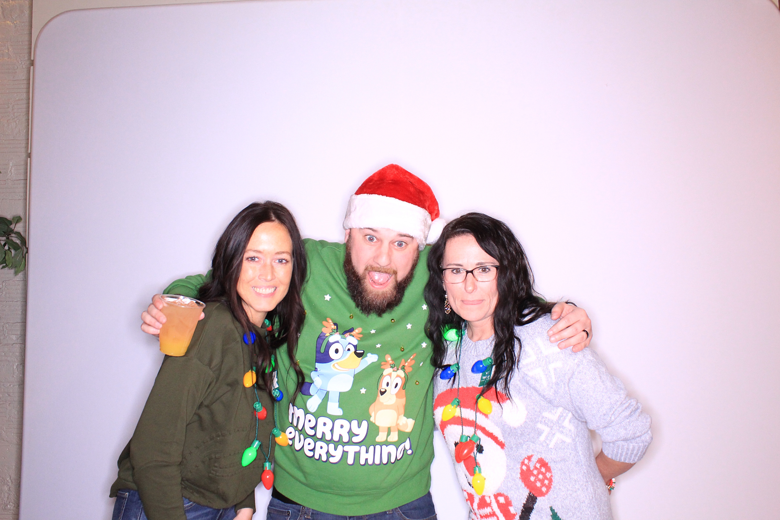 Valley Credit Union Holiday Party | View more photos from the event at gallery.photoboothbillings.com/u/PhotoBoothBillings/Valley-Credit-Union-Holiday-Party