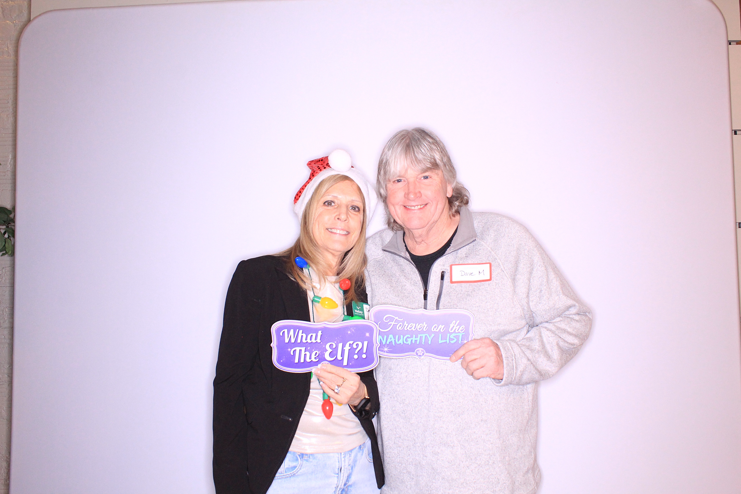 Valley Credit Union Holiday Party | View more photos from the event at gallery.photoboothbillings.com/u/PhotoBoothBillings/Valley-Credit-Union-Holiday-Party