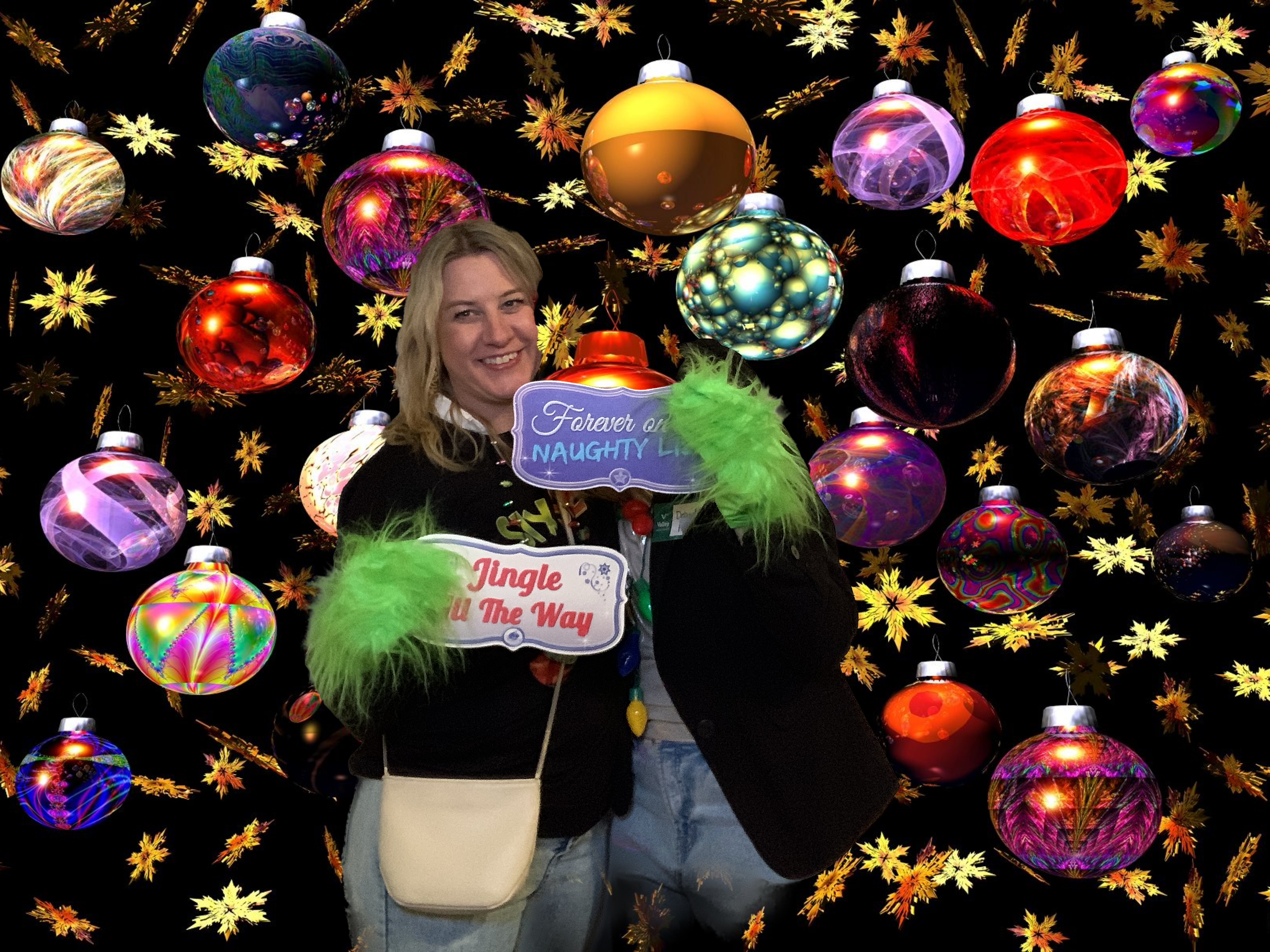 Valley Credit Union Holiday Party | View more photos from the event at gallery.photoboothbillings.com/u/PhotoBoothBillings/Valley-Credit-Union-Holiday-Party