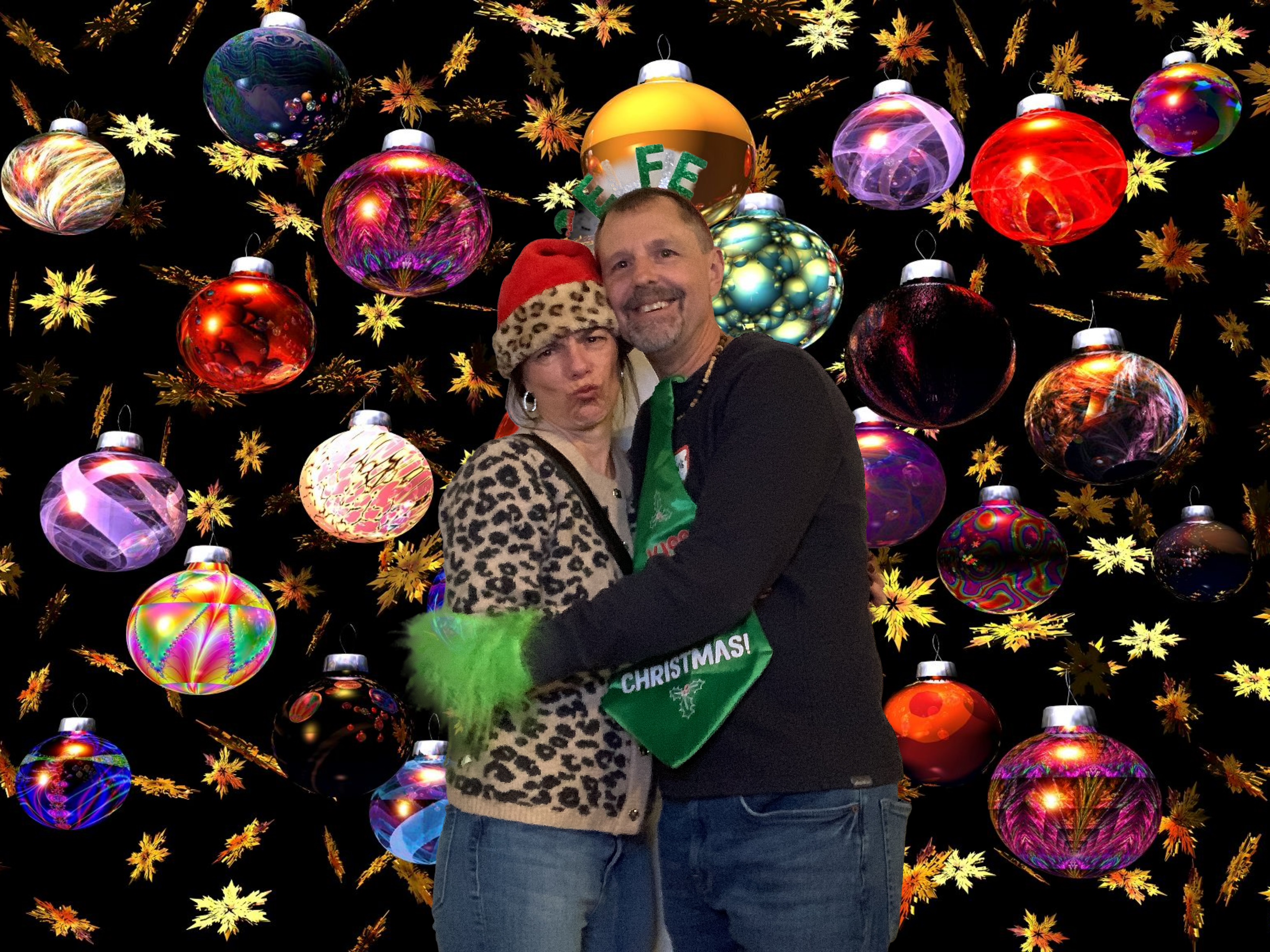 Valley Credit Union Holiday Party | View more photos from the event at gallery.photoboothbillings.com/u/PhotoBoothBillings/Valley-Credit-Union-Holiday-Party