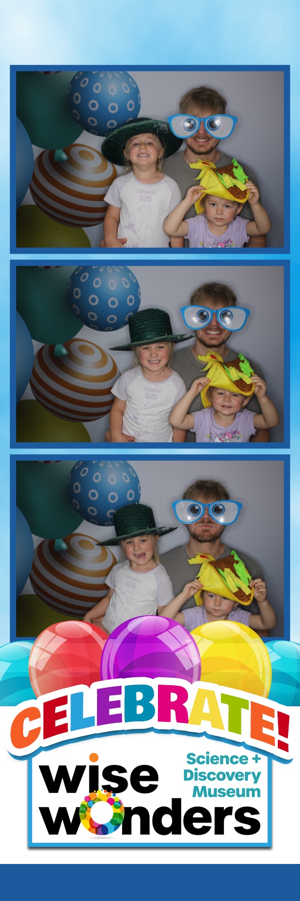 Wise Wonders Birthday | View more photos from the event at gallery.photoboothbillings.com/u/PhotoBoothBillings/Wise-Wonders-Birthday