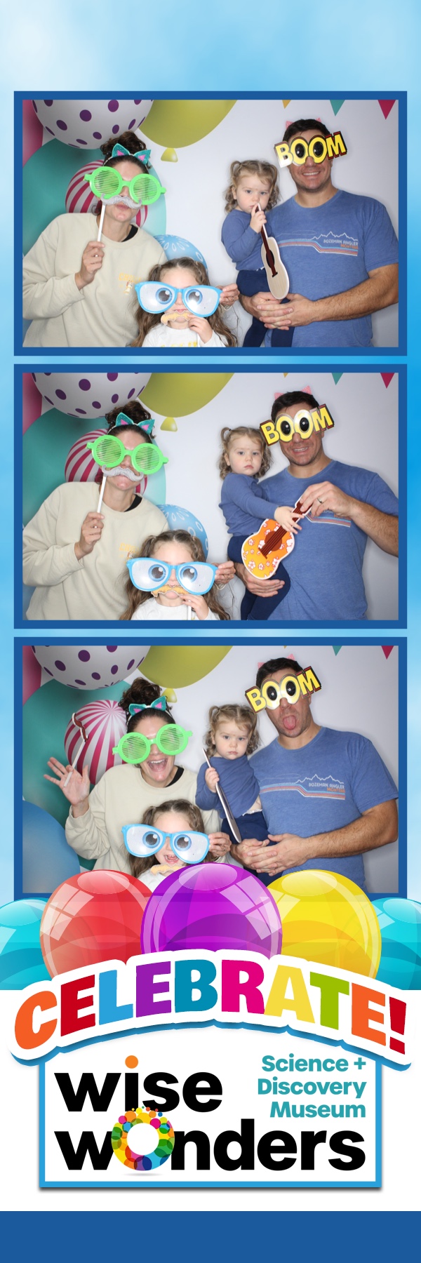 Wise Wonders Birthday | View more photos from the event at gallery.photoboothbillings.com/u/PhotoBoothBillings/Wise-Wonders-Birthday