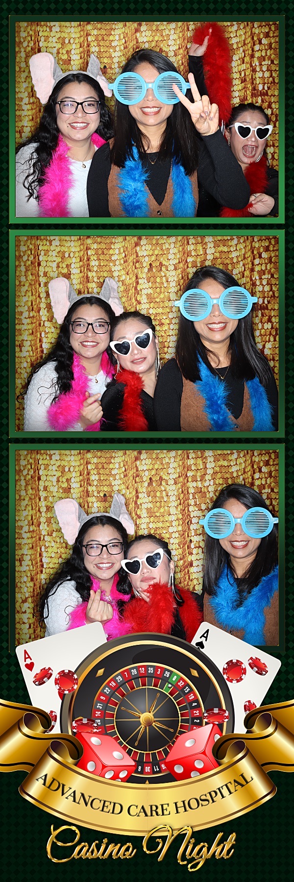 Advanced Care Holiday Party | View more photos from the event at gallery.photoboothbillings.com/u/PhotoBoothBillings/Advanced-Care-Holiday-Party-1