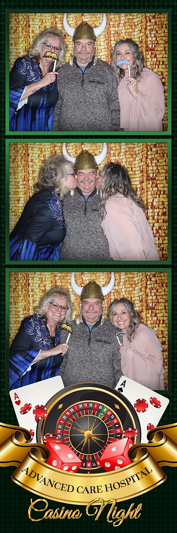 Advanced Care Holiday Party | View more photos from the event at gallery.photoboothbillings.com/u/PhotoBoothBillings/Advanced-Care-Holiday-Party-1