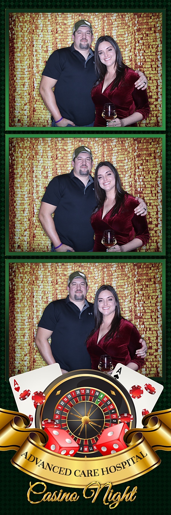 Advanced Care Holiday Party | View more photos from the event at gallery.photoboothbillings.com/u/PhotoBoothBillings/Advanced-Care-Holiday-Party-1