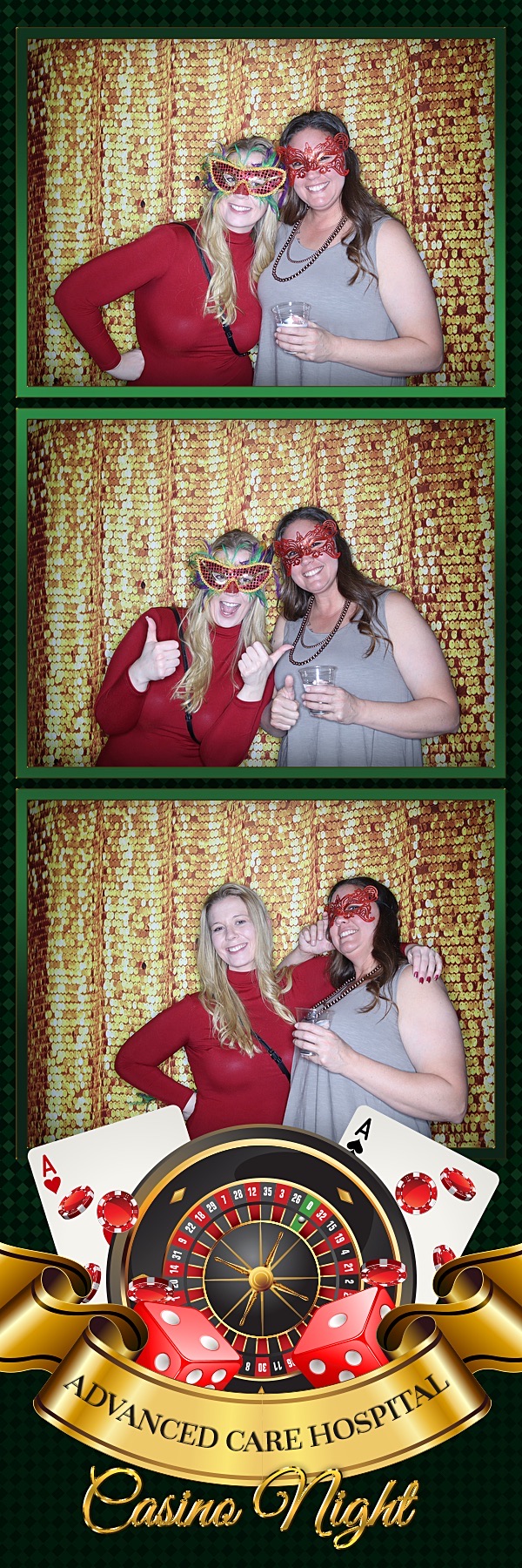 Advanced Care Holiday Party | View more photos from the event at gallery.photoboothbillings.com/u/PhotoBoothBillings/Advanced-Care-Holiday-Party-1