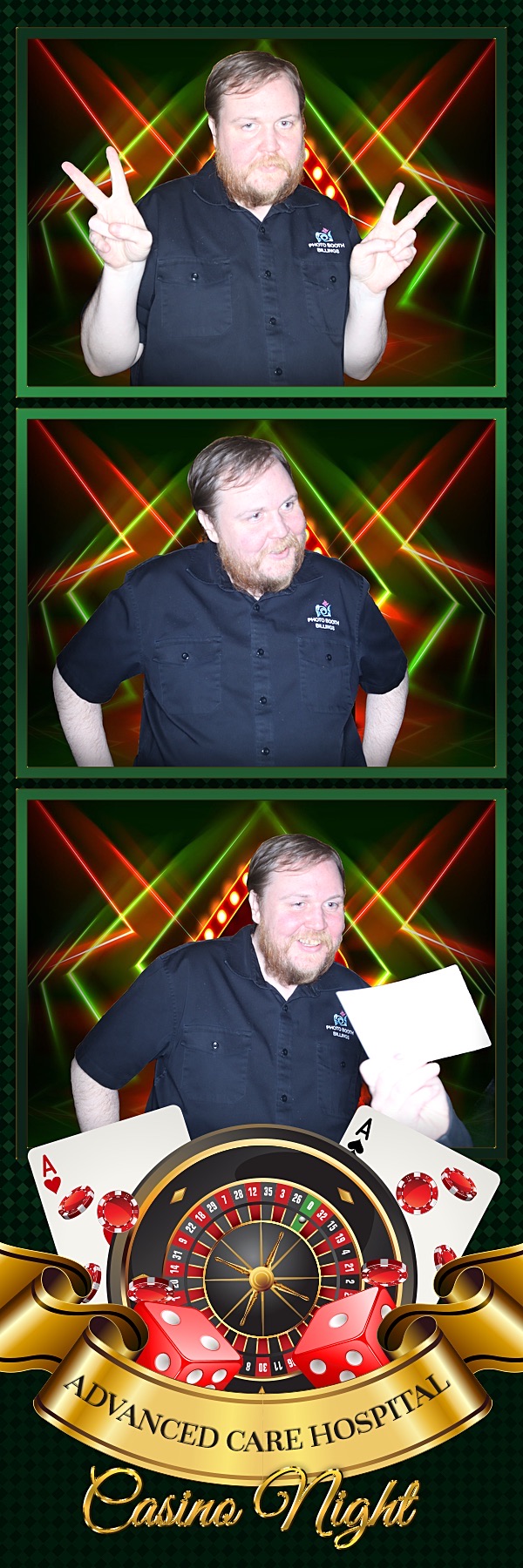 Advanced Care Holiday Party | View more photos from the event at gallery.photoboothbillings.com/u/PhotoBoothBillings/Advanced-Care-Holiday-Party-1