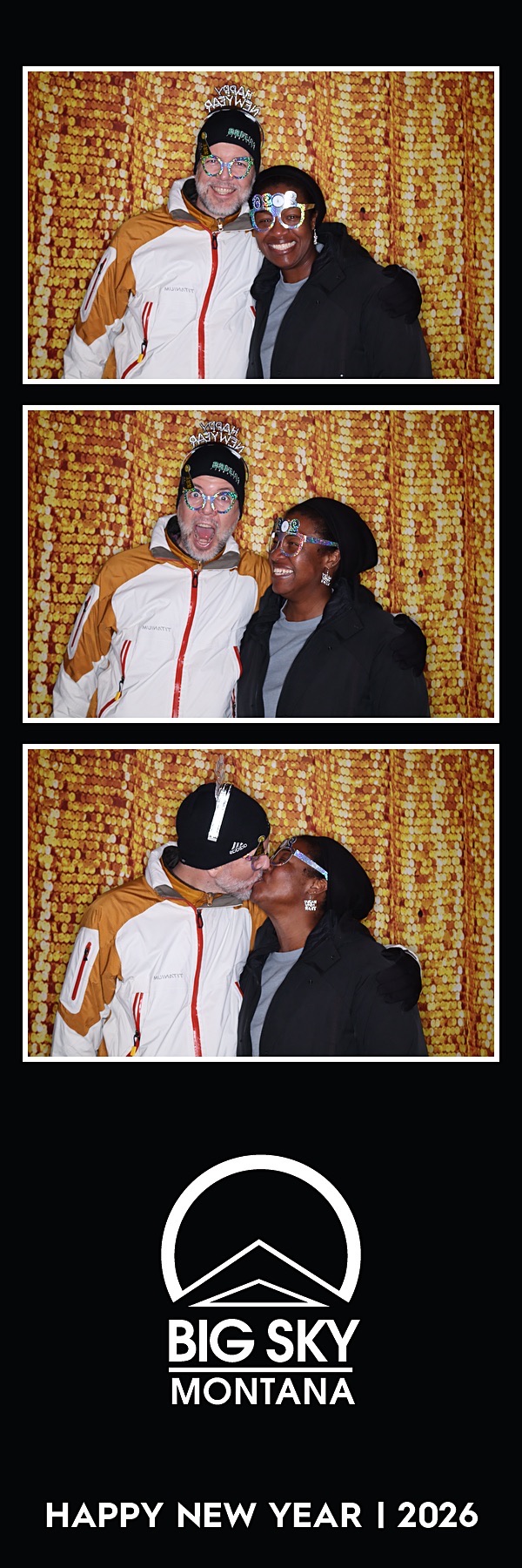 Big Horn Resort New Year's Eve | View more photos from the event at gallery.photoboothbillings.com/u/PhotoBoothBillings/Big-Horn-Resort-New-Years-Eve