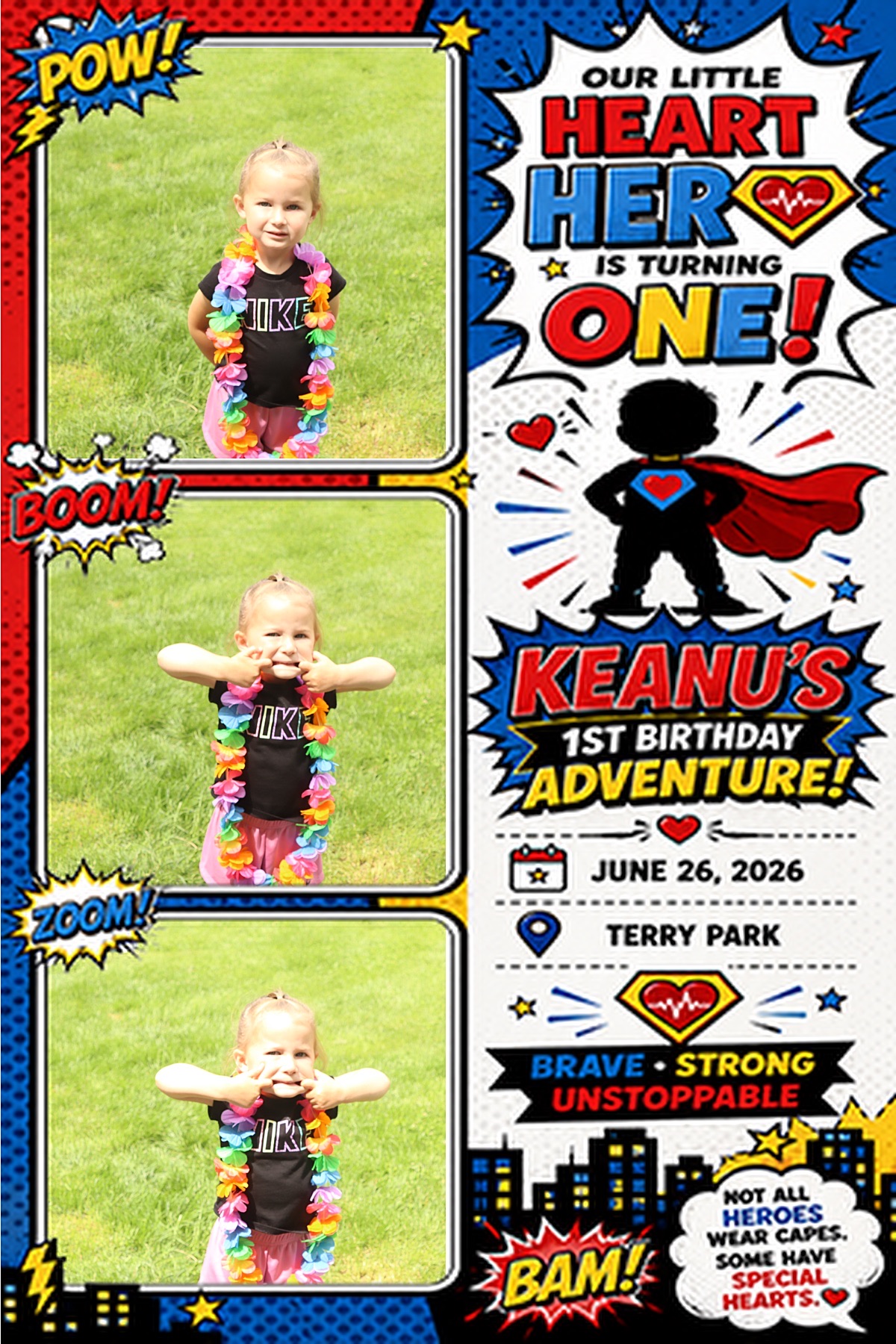 Birthday Party | View more photos from the event at gallery.photoboothbillings.com/u/PhotoBoothBillings/Birthday-Party
