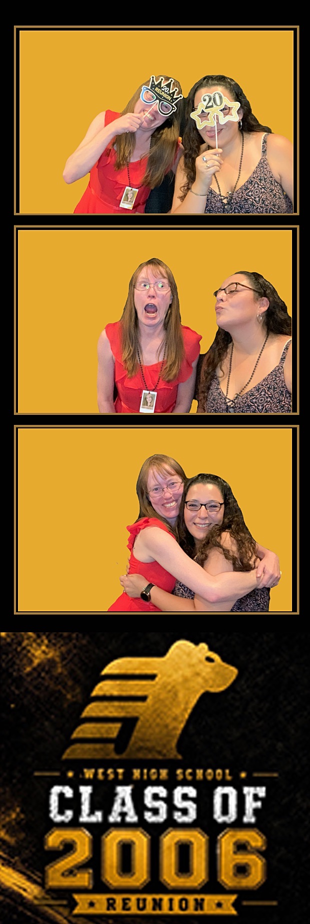Class Reunion | View more photos from the event at gallery.photoboothbillings.com/u/PhotoBoothBillings/Class-Reunion