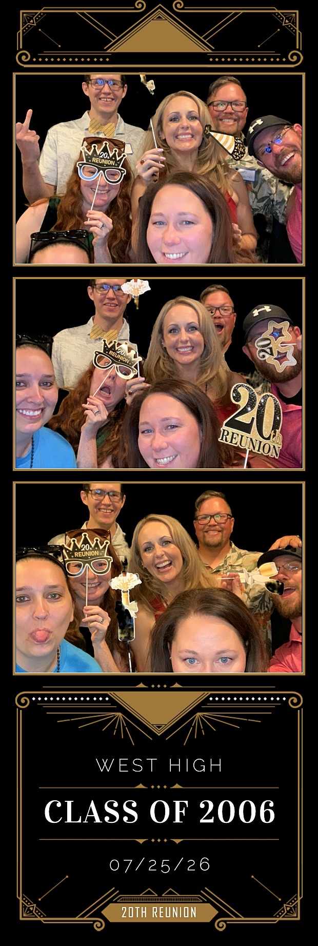 Class Reunion | View more photos from the event at gallery.photoboothbillings.com/u/PhotoBoothBillings/Class-Reunion